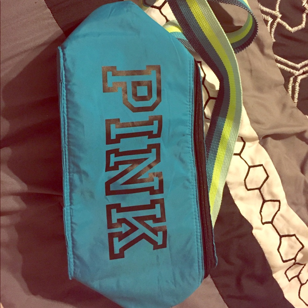 PINK cooler bag